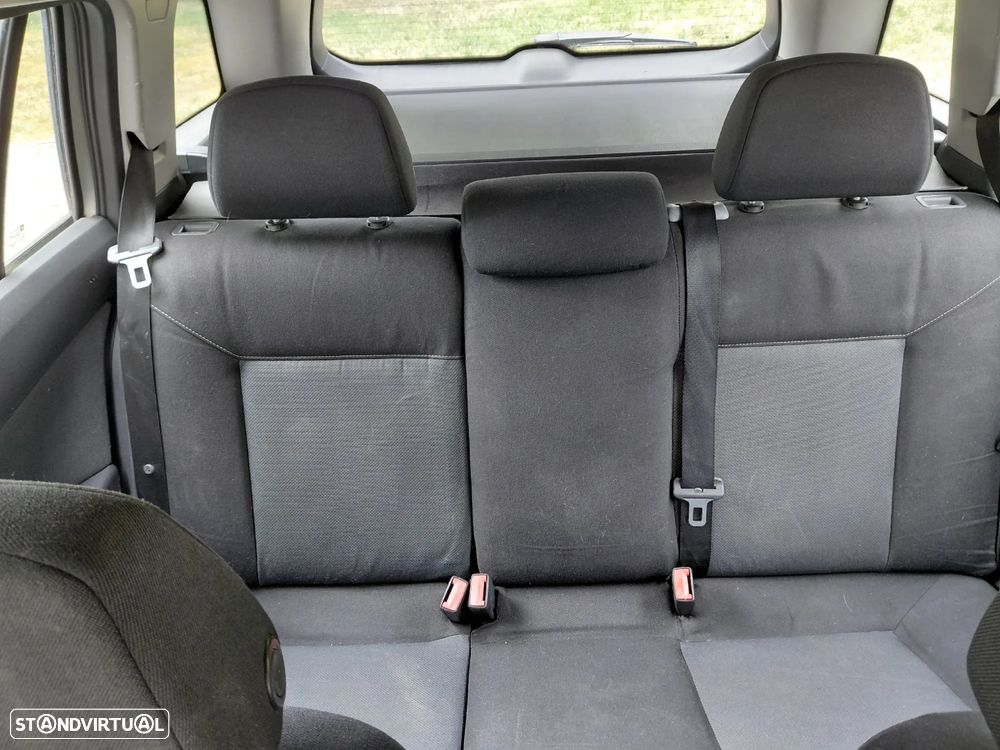 Opel Astra 1.3 CDTI Enjoy - 11