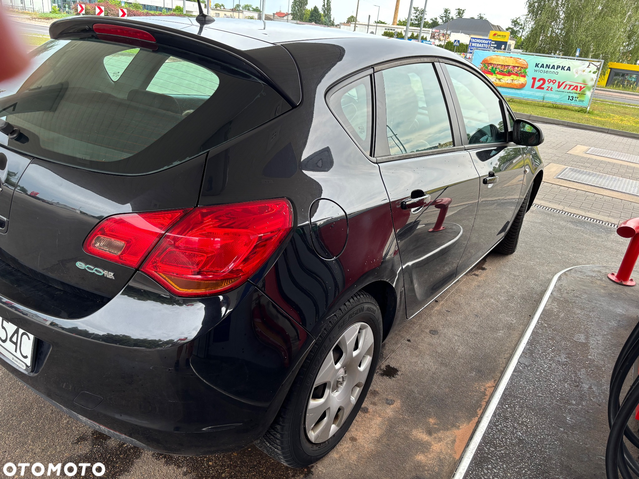 Opel Astra 1.4 EcoFLEX Innovation - 14