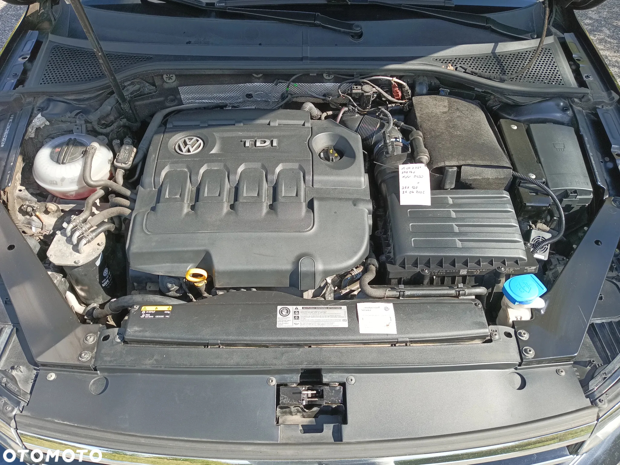 Volkswagen Passat 2.0 TDI BMT Comfortline - 13