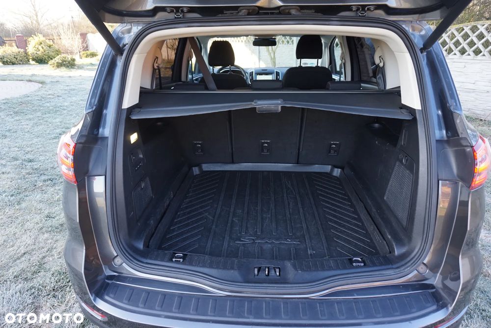 Ford S-Max 2.0 TDCi Titanium PowerShift - 10