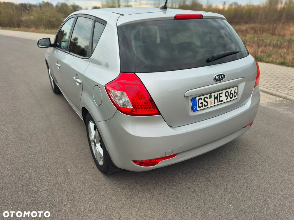 Kia Ceed 1.4 CVVT Vision - 7