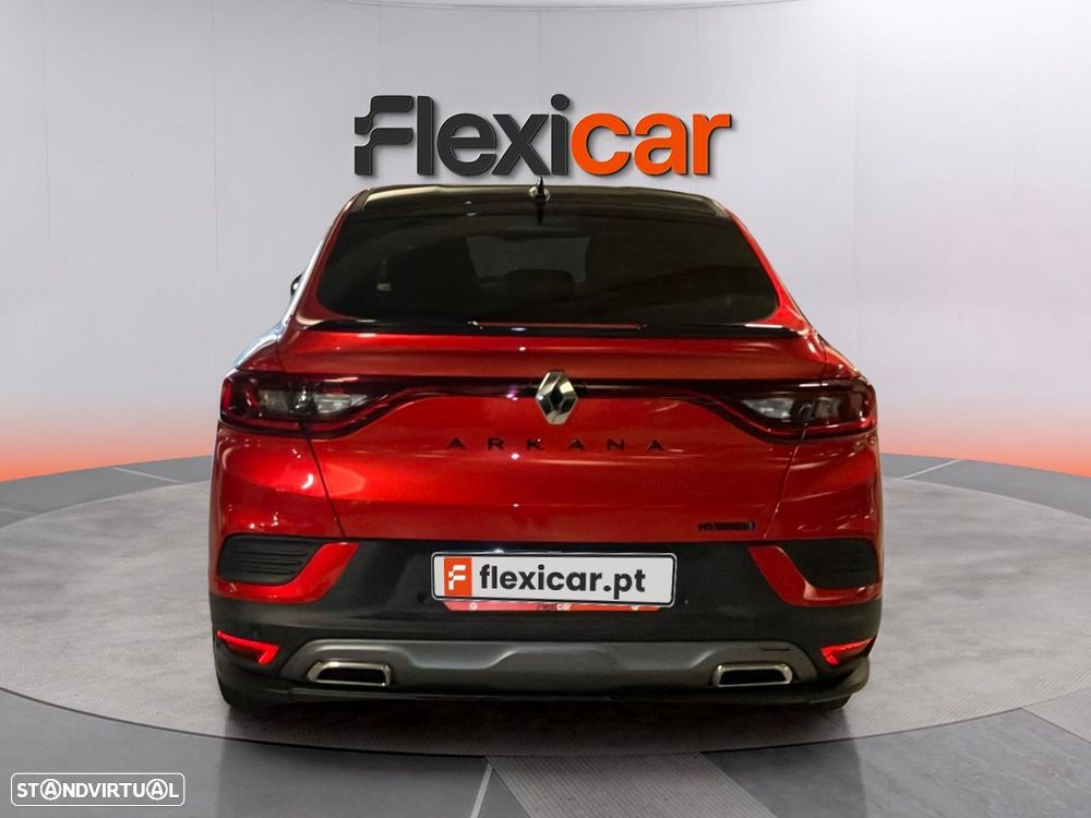 Renault Arkana 1.6 E-Tech R.S.Line - 8