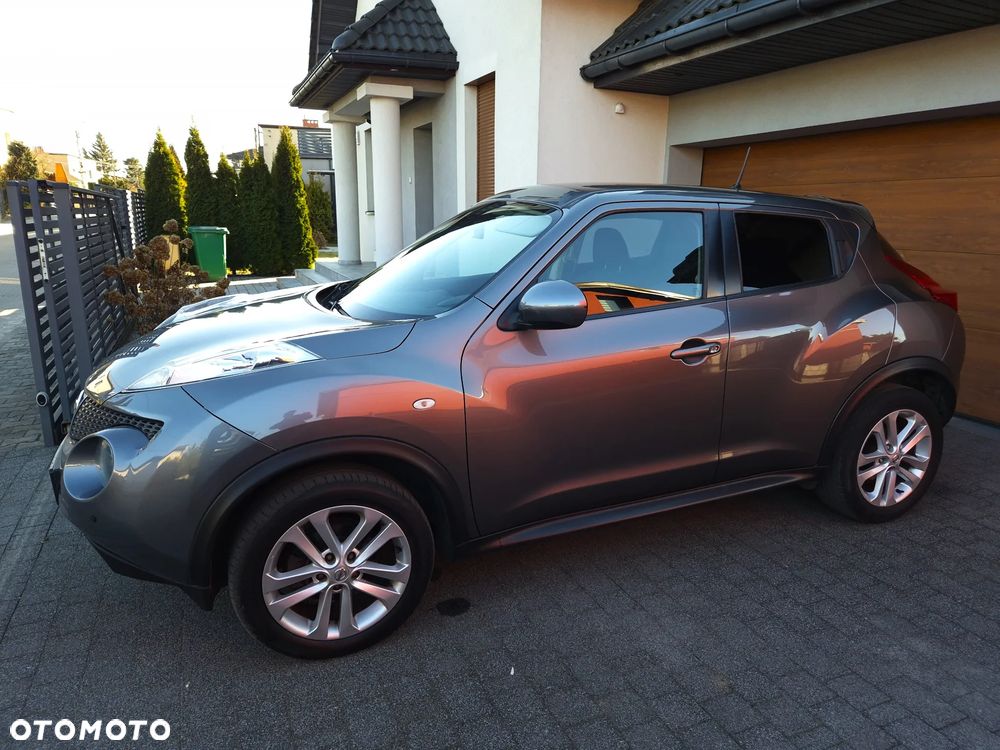 Nissan Juke 1.6 Start/Stop Tekna - 2