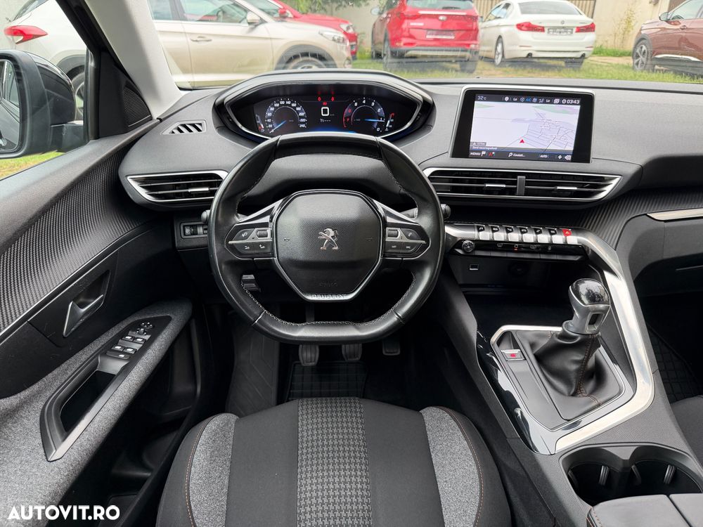 Peugeot 3008 PureTech 130 Stop & Start GPF EAT8 Active Business-Paket - 5