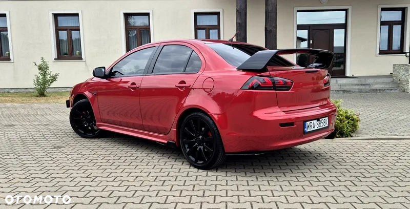 Mitsubishi Lancer 1.8 Instyle NAVI - 17