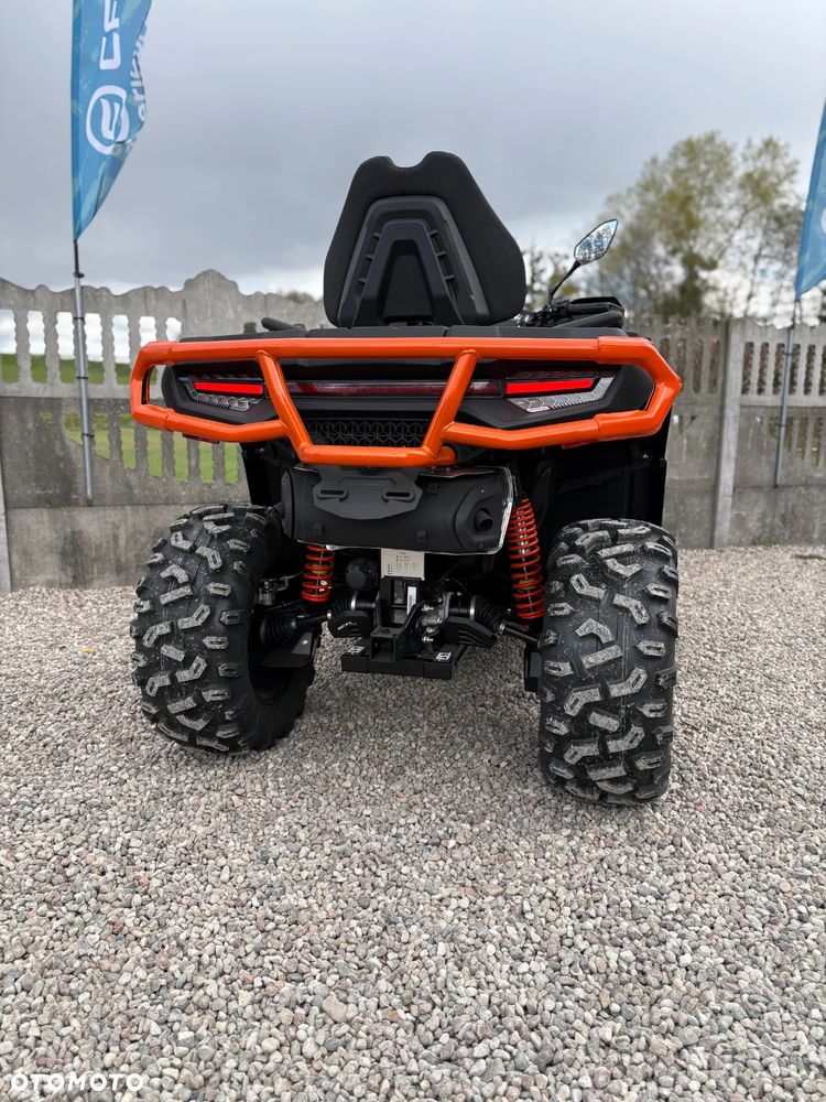 CFMoto CForce - 8