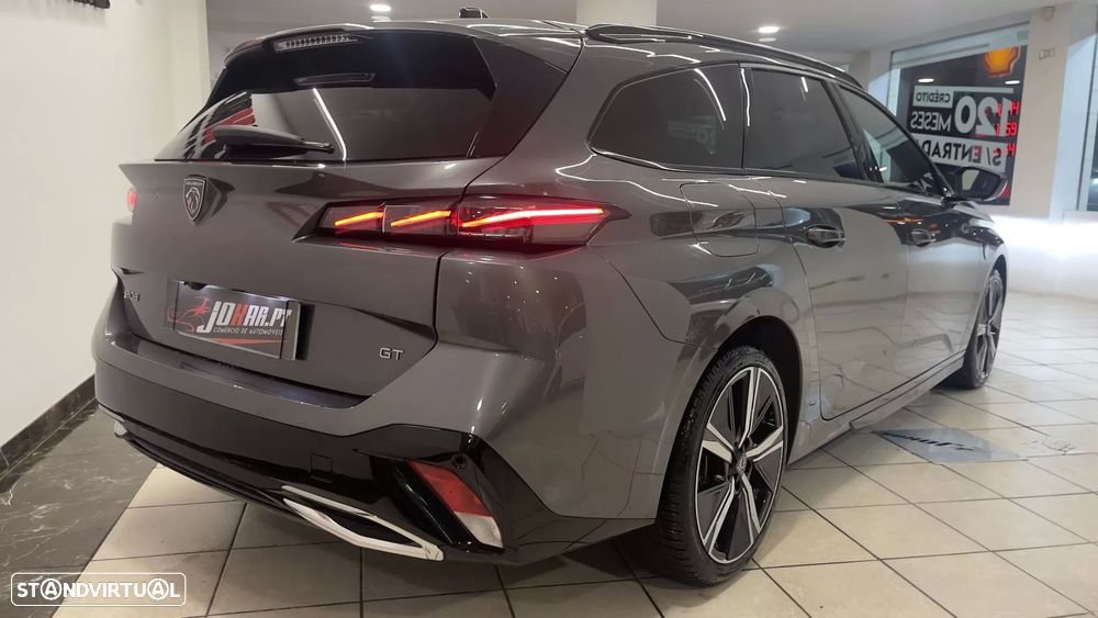 Peugeot 308 SW 1.2 PureTech GT EAT8 - 11