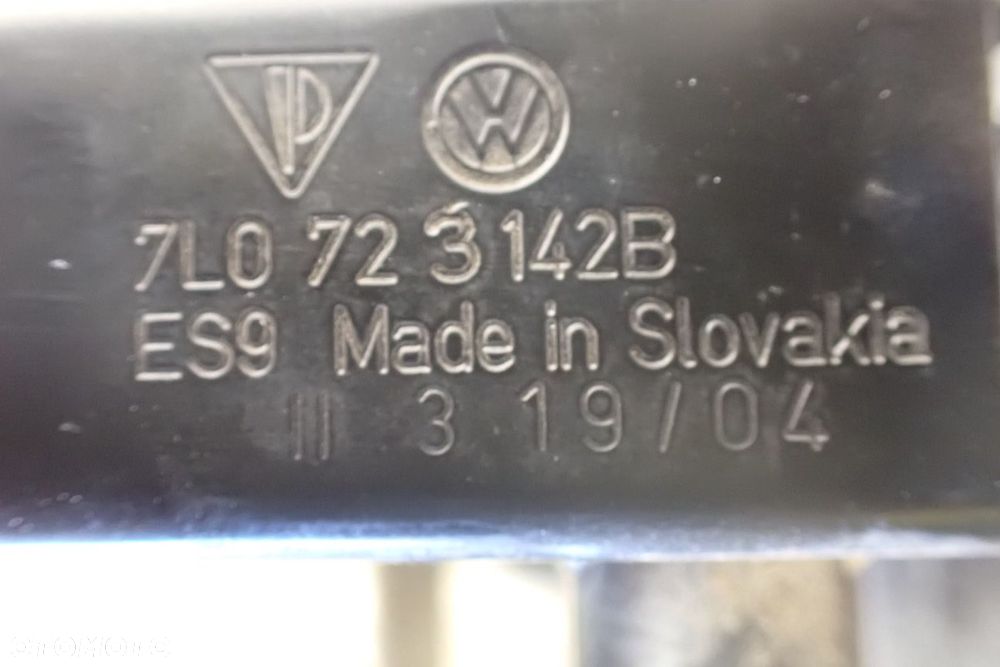 PEDAŁ HAMULCA VOLKSWAGEN TOUAREG 5.0 7L0723031F  7L0723142B  7L0723117 - 3