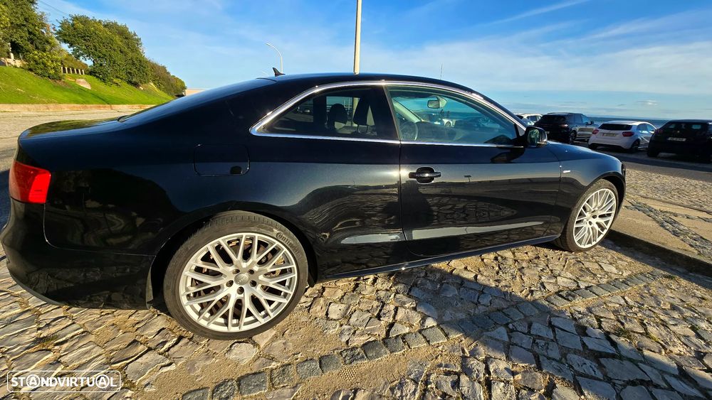 Audi A5 Coupe 2.0 TDI S tronic - 4