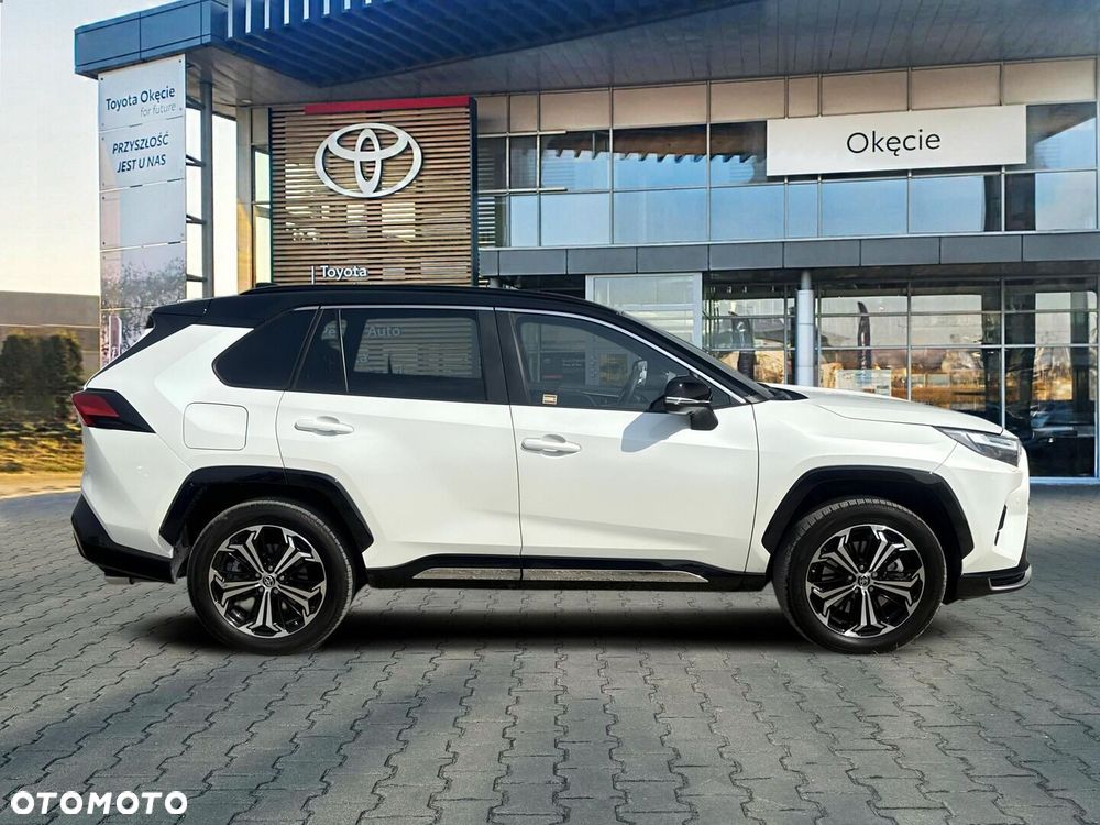 Toyota RAV4 2.5 Plug-In Hybrid Selection 4x4 - 8