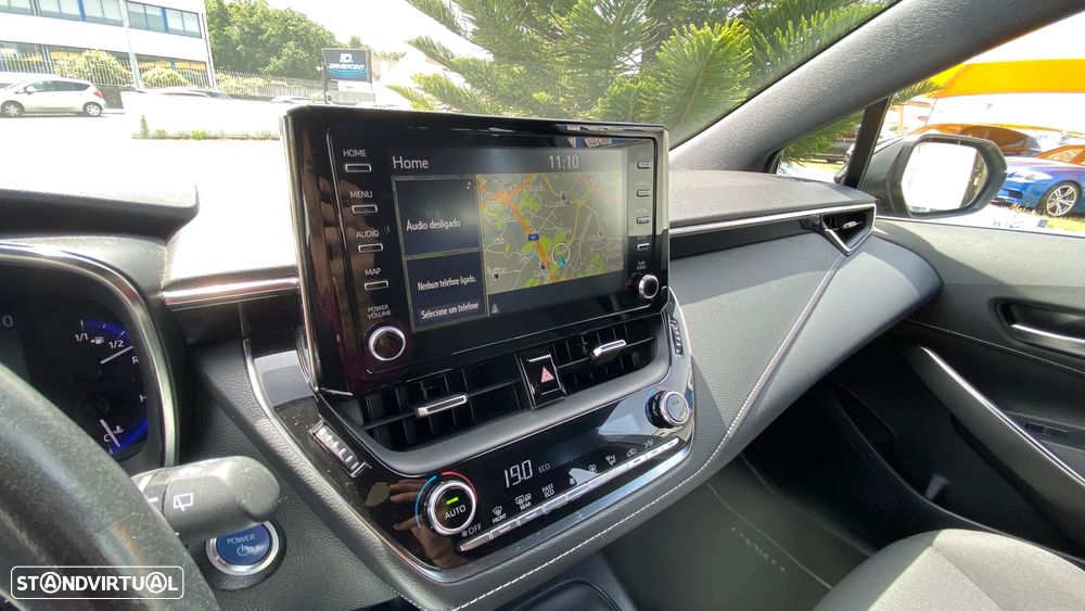 Toyota Corolla Touring Sports 1.8 Hybrid Comfort - 36