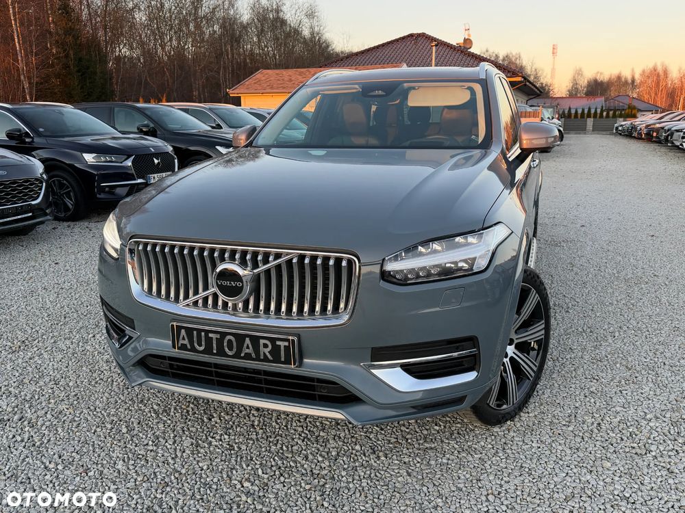 Volvo XC 90 T8 AWD Recharge Ultimate Dark - 3