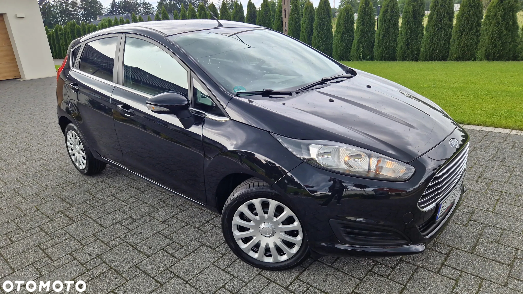 Ford Fiesta 1.5 TDCi Titanium - 26