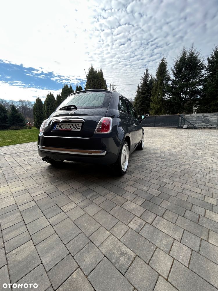 Fiat 500 - 12