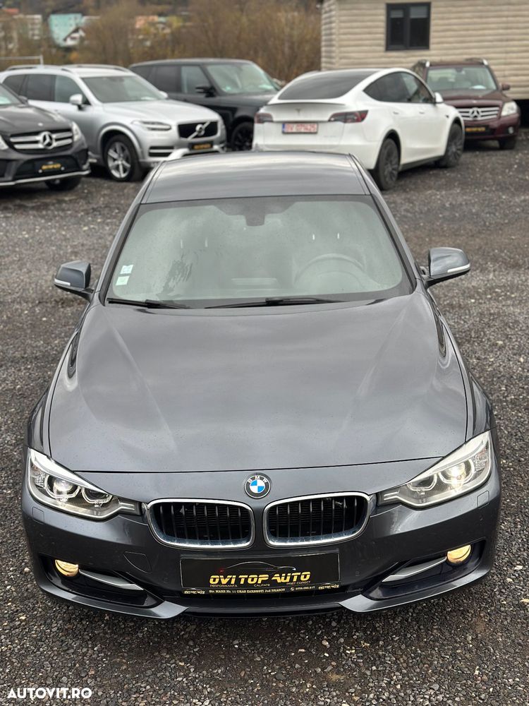 BMW Seria 3 318d Sport Line - 29