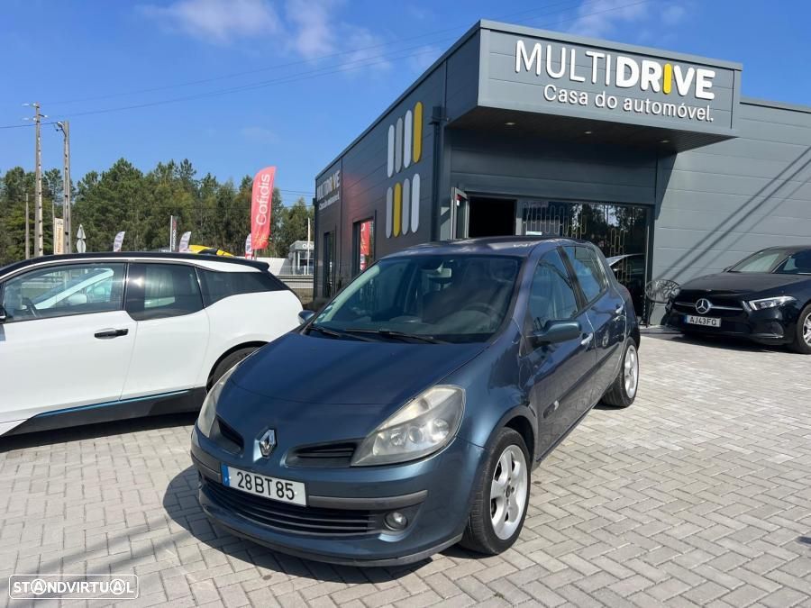 Renault Clio 1.5 dCi Confort - 1