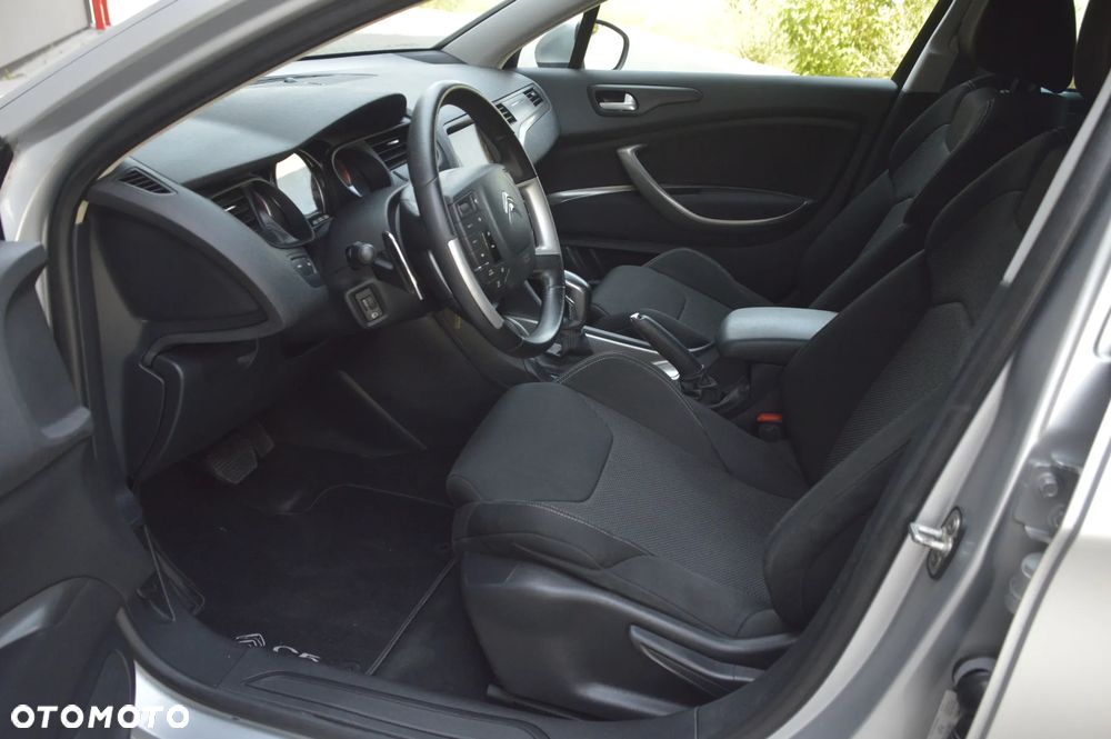 Citroën C5 - 19