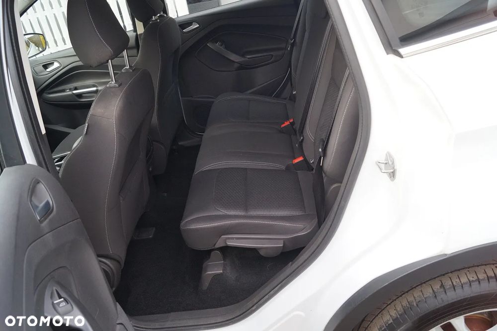 Ford Kuga 1.5 EcoBoost 2x4 Cool & Connect - 21