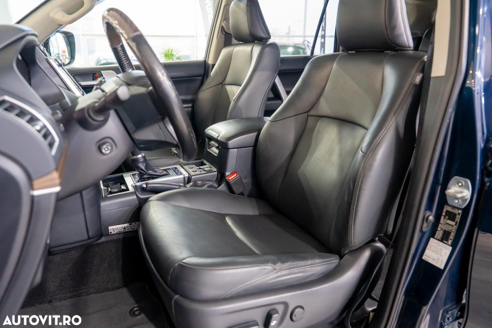 Toyota Land Cruiser 2.8 D-4D Automatik Executive - 5