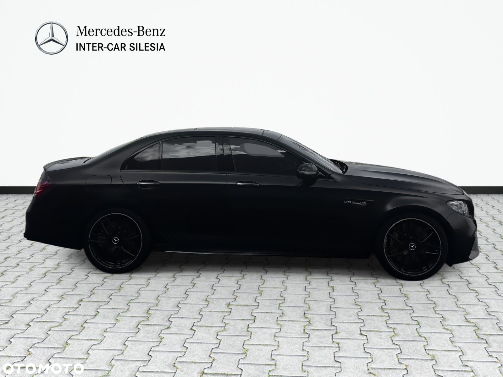 Mercedes-Benz Klasa E AMG 63 S 4-Matic+ - 5
