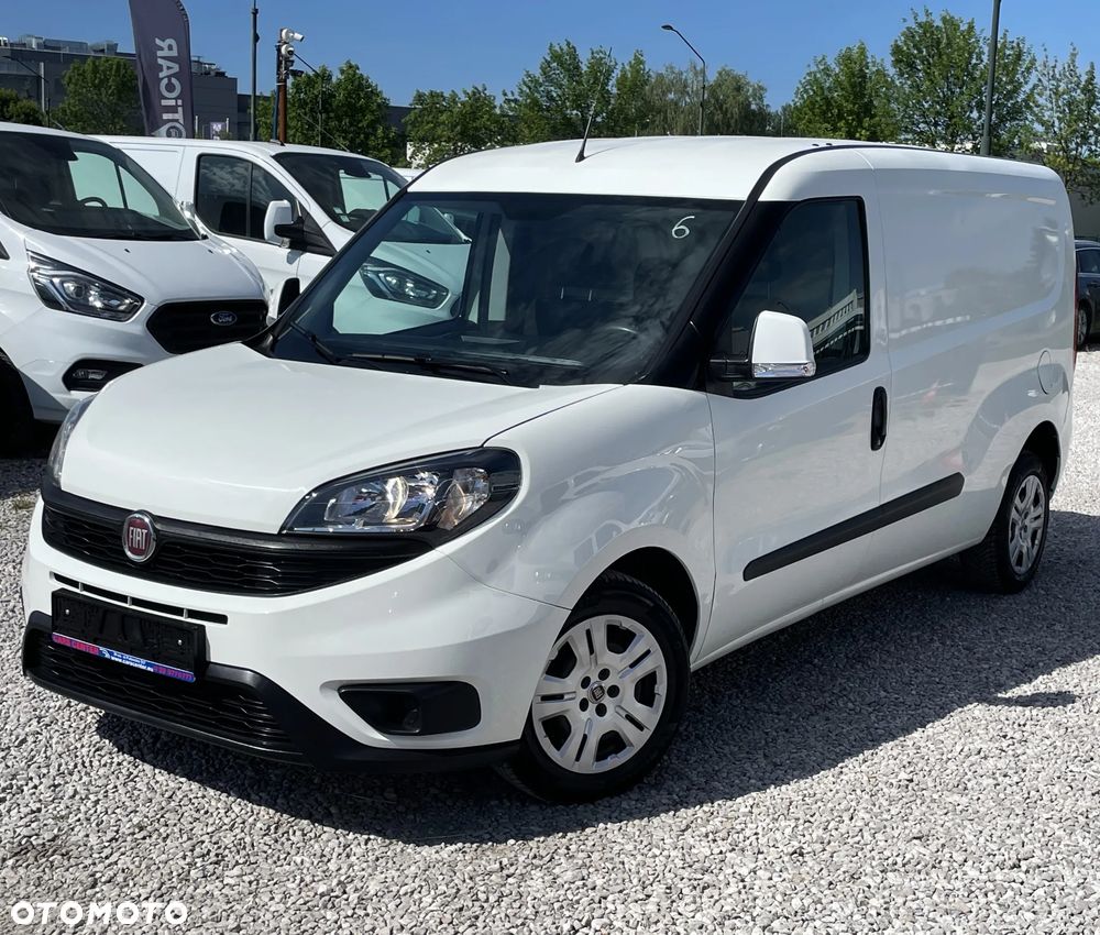 Fiat Doblo - 1