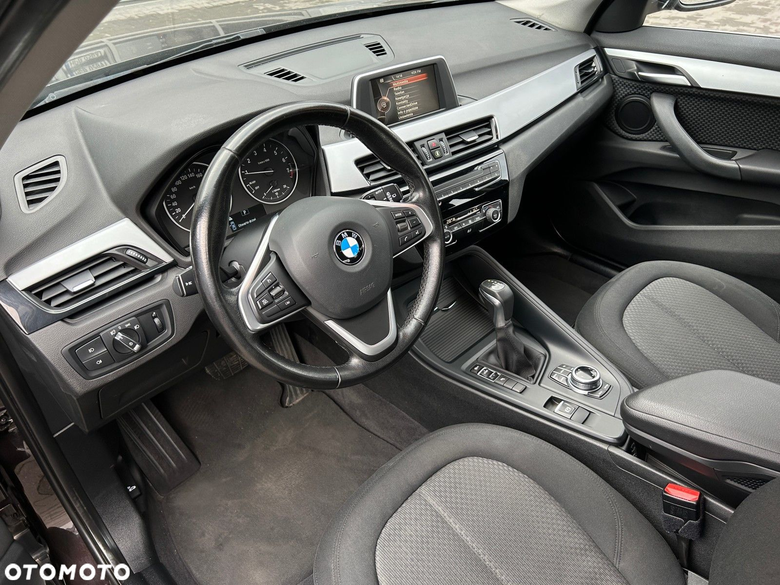 BMW X1 sDrive18i GPF Advantage - 6