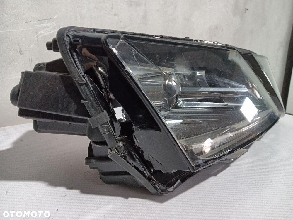 LAMPA PRZÓD PRZEDNIA PRAWA SKODA OCTAVIA III 5E1941018E - 6