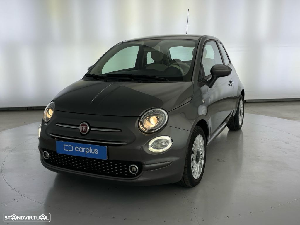 Fiat 500 1.0 Hybrid Connect - 21
