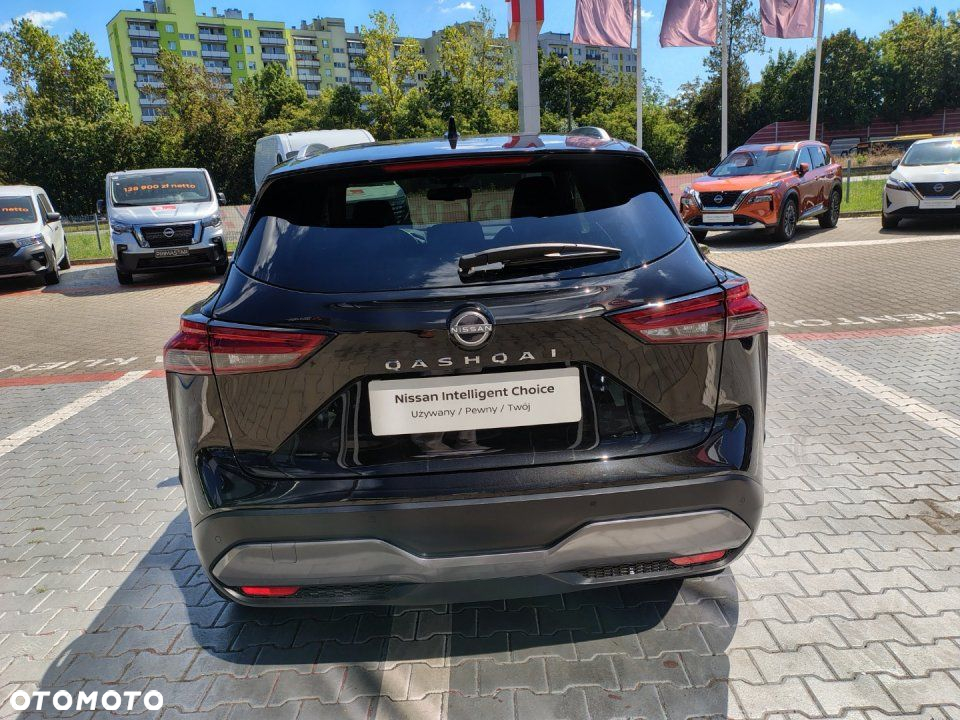Nissan Qashqai - 4