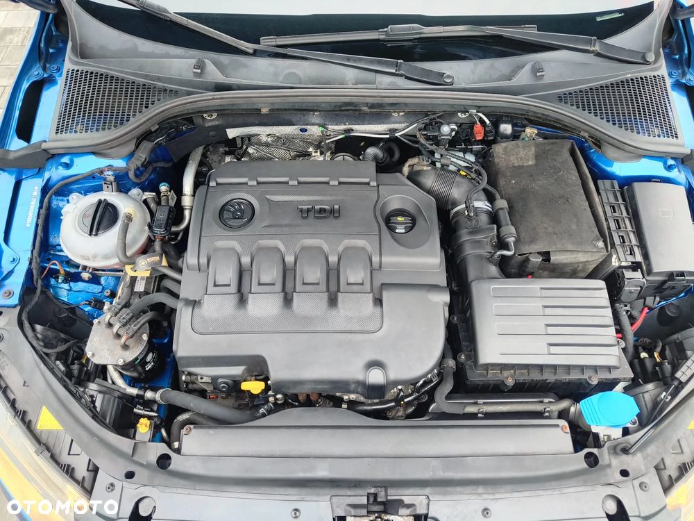 Skoda Octavia 2.0 TDI DSG Drive - 5