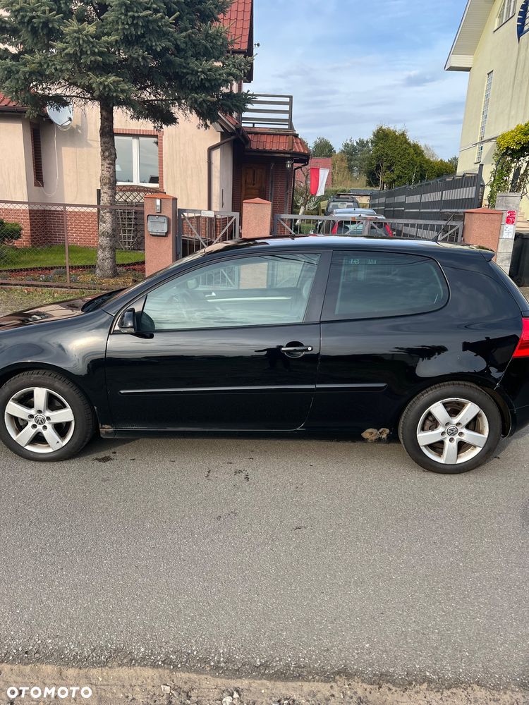Volkswagen Golf 1.9 TDI Comfortline - 10