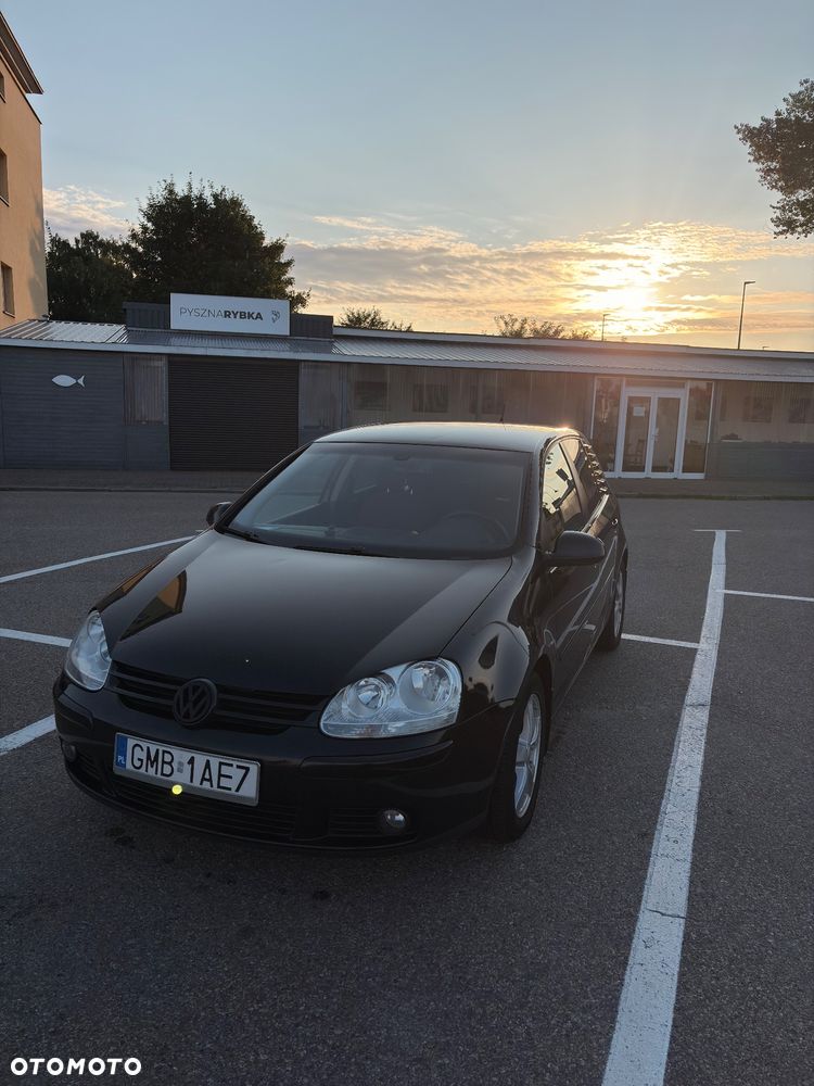 Volkswagen Golf 1.9 TDI Comfortline - 3