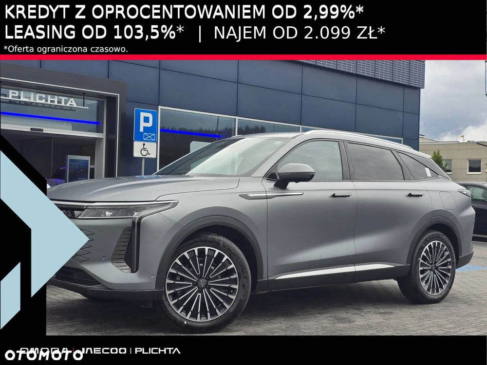 Omoda 9 1.5 Super Hybrid Exclusive AWD - 1