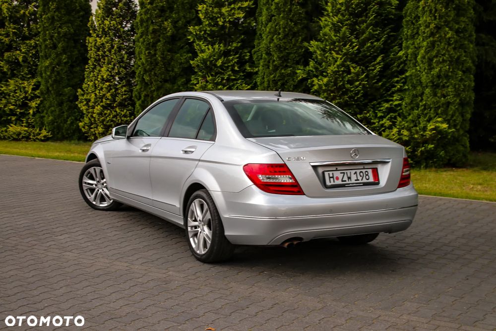 Mercedes-Benz Klasa C 180 Kompressor Automatik Avantgarde - 15