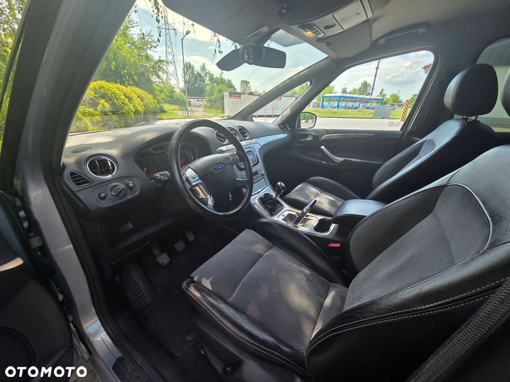 Ford S-Max 2.0 TDCi DPF Titanium - 16