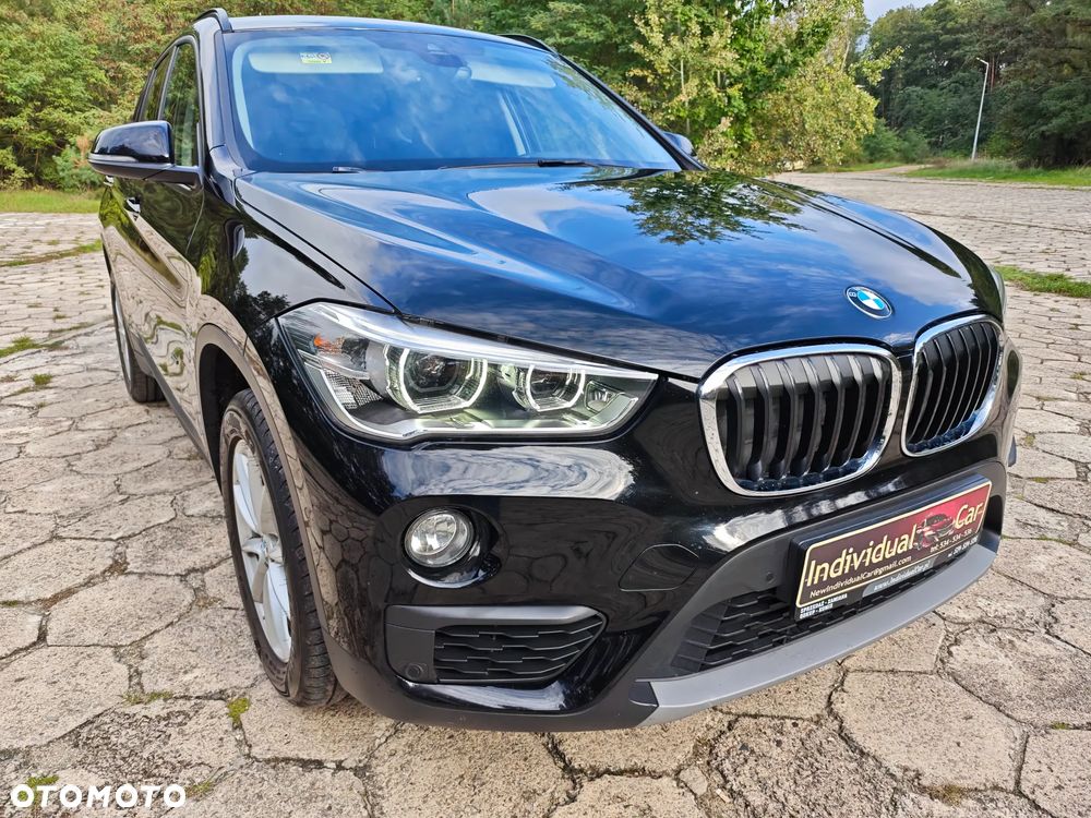 BMW X1 xDrive18d Advantage sport - 5