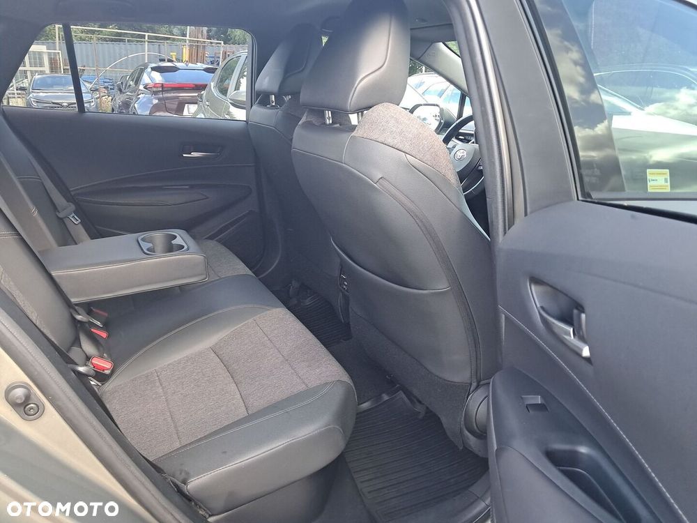 Toyota Corolla 1.8 Hybrid Style - 20