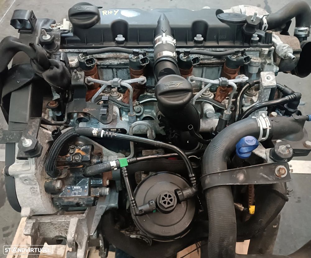 MOTOR PEUGEOT / CITROEN 2.0HDI 90CV RHY - 1