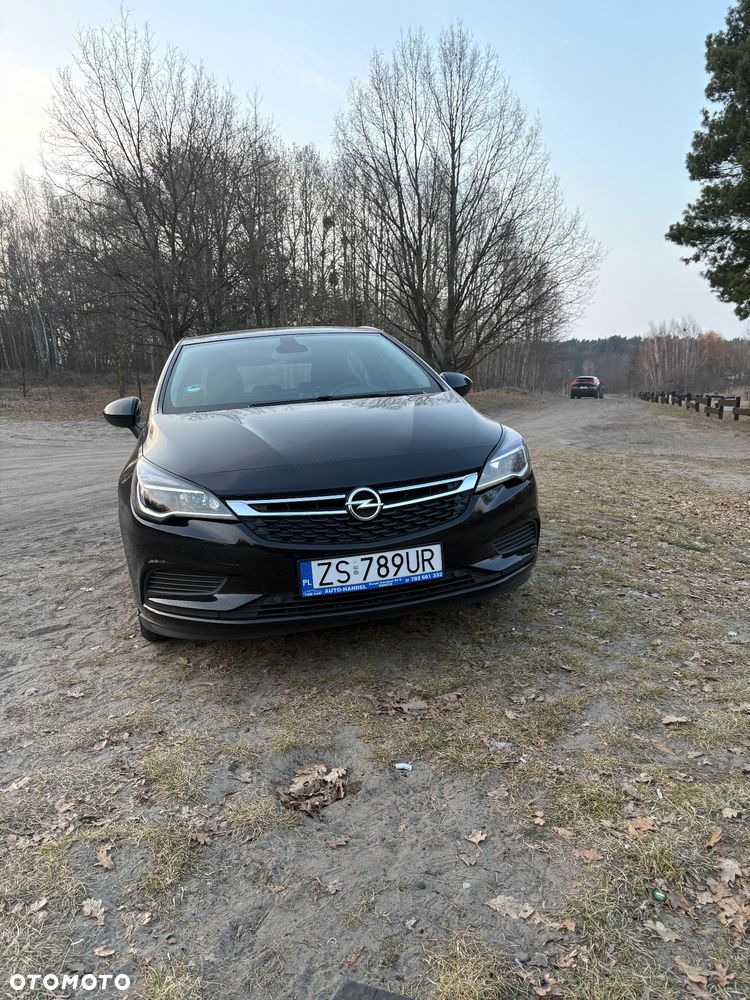 Opel Astra 1.0 T Dynamic S&S - 17