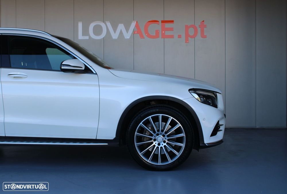 Mercedes-Benz GLC 220 d 4Matic 9G-TRONIC AMG Line - 5