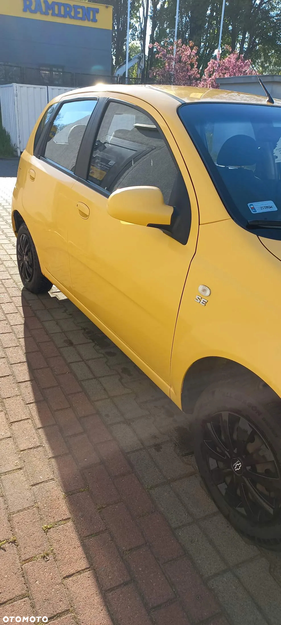 Chevrolet Kalos 1.2 SE - 4