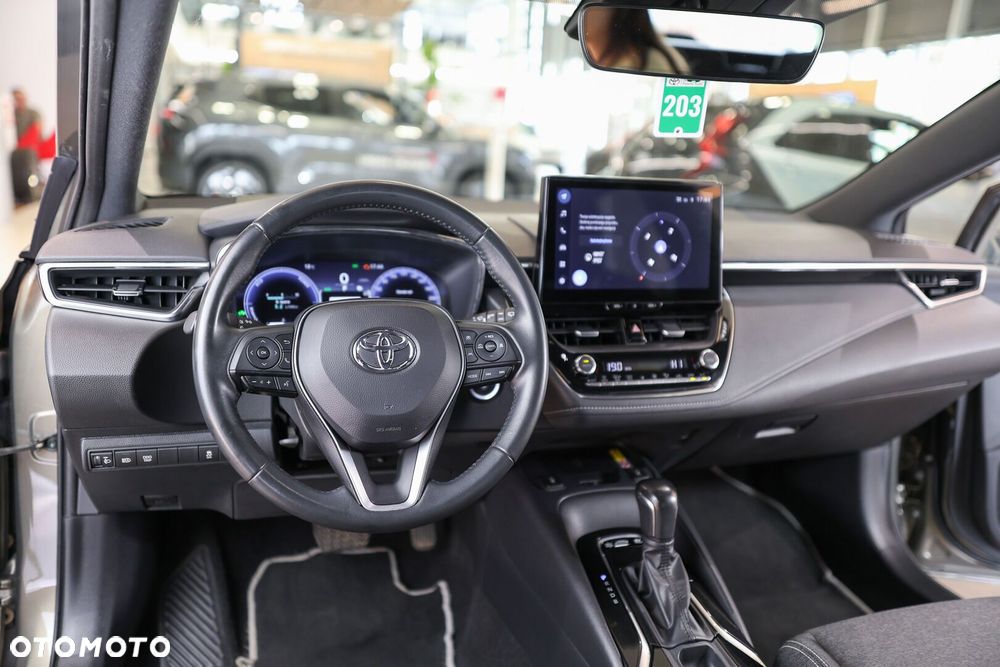 Toyota Corolla 1.8 Hybrid Comfort - 22