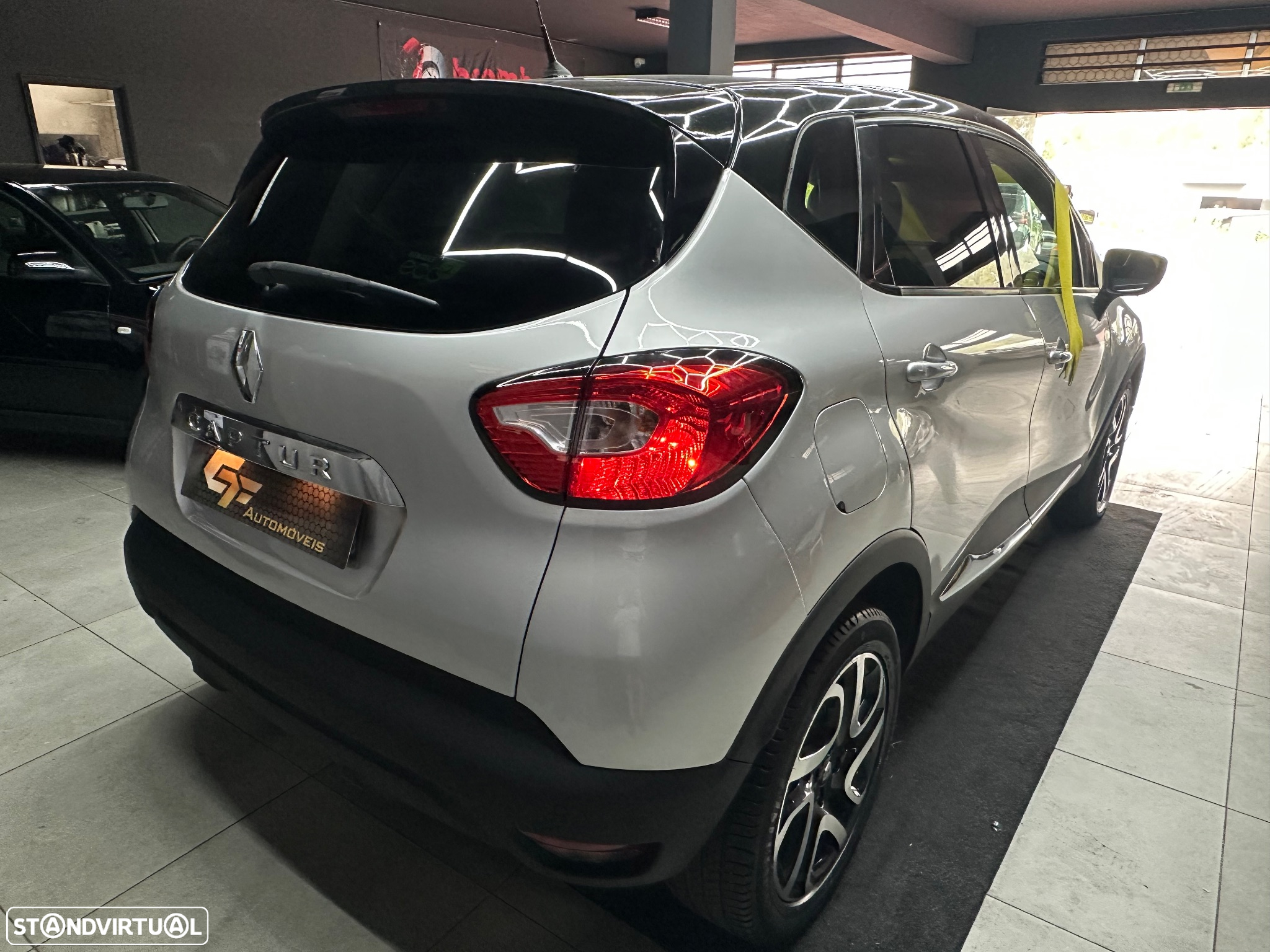 Renault Captur ENERGY dCi 90 S&S Intens - 3