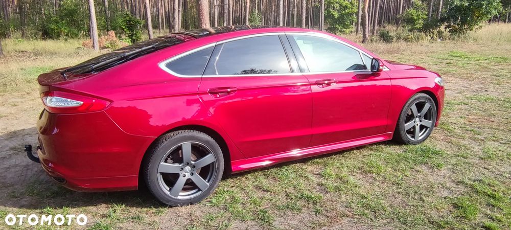 Ford Mondeo - 3