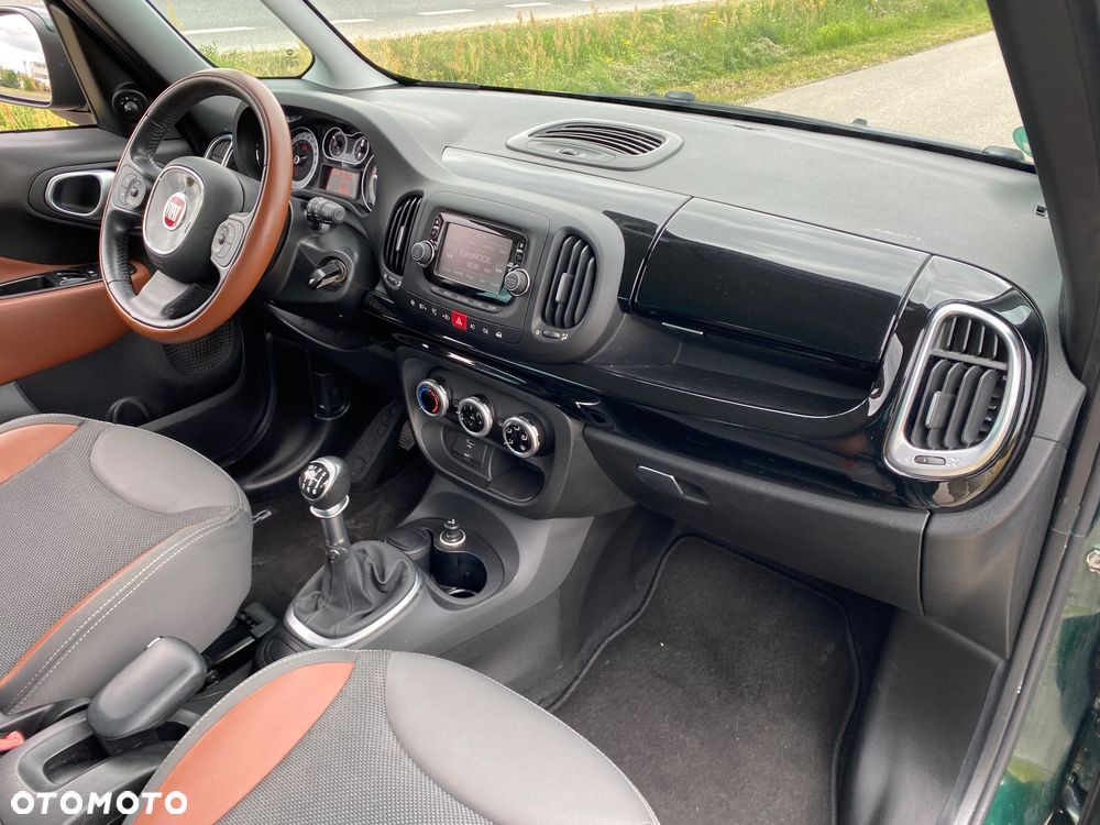 Fiat 500X 1.4 Multiair 4x2 S&S Trekking - 32