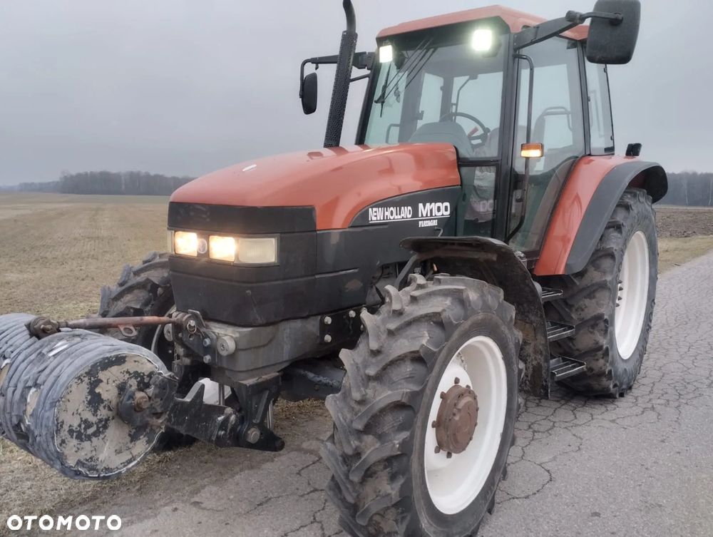 New Holland M100 - 10