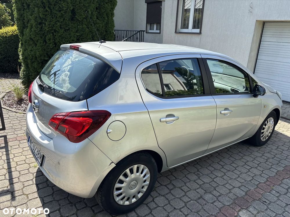 Opel Corsa 1.4 Enjoy - 4