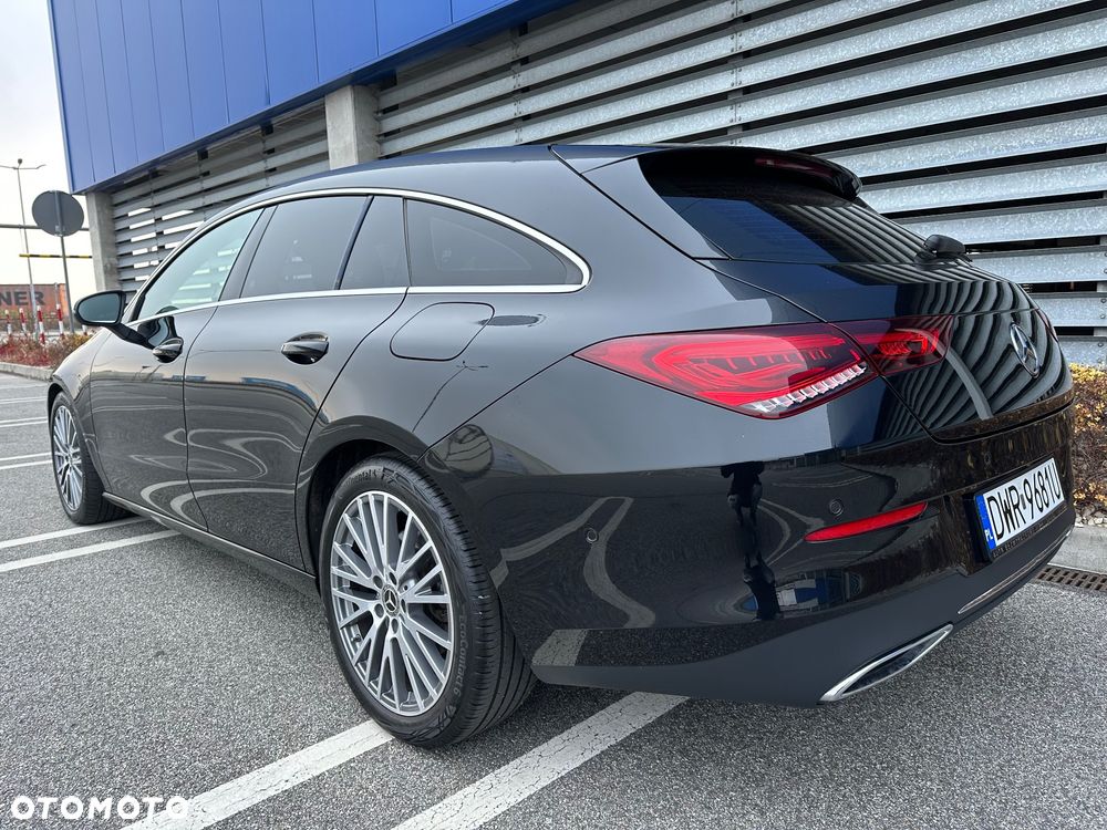 Mercedes-Benz CLA 180 d 8G-DCT Progressive Line Advanced - 4