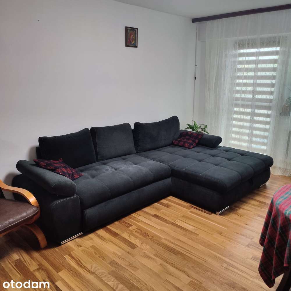Mieszkanie 2-pokojowe z balkonem Mokotów