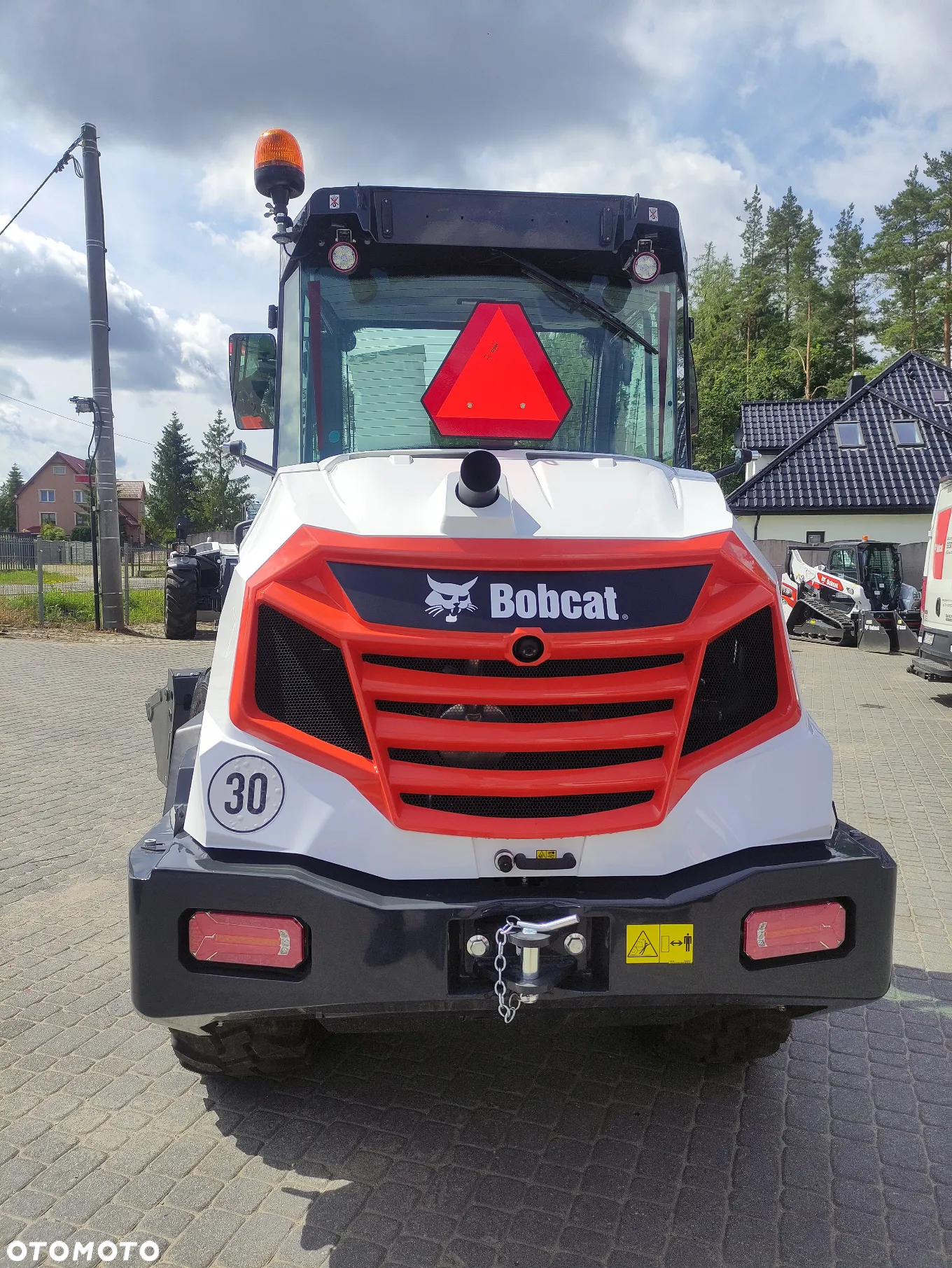 Bobcat L85 - 12